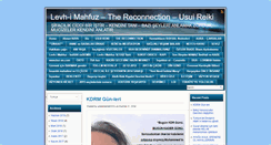 Desktop Screenshot of izmirliahmetkaya.com