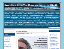 Tablet Screenshot of izmirliahmetkaya.com